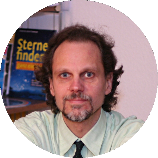 Gunter Heim, Lehrer fr Mathematik und Physik